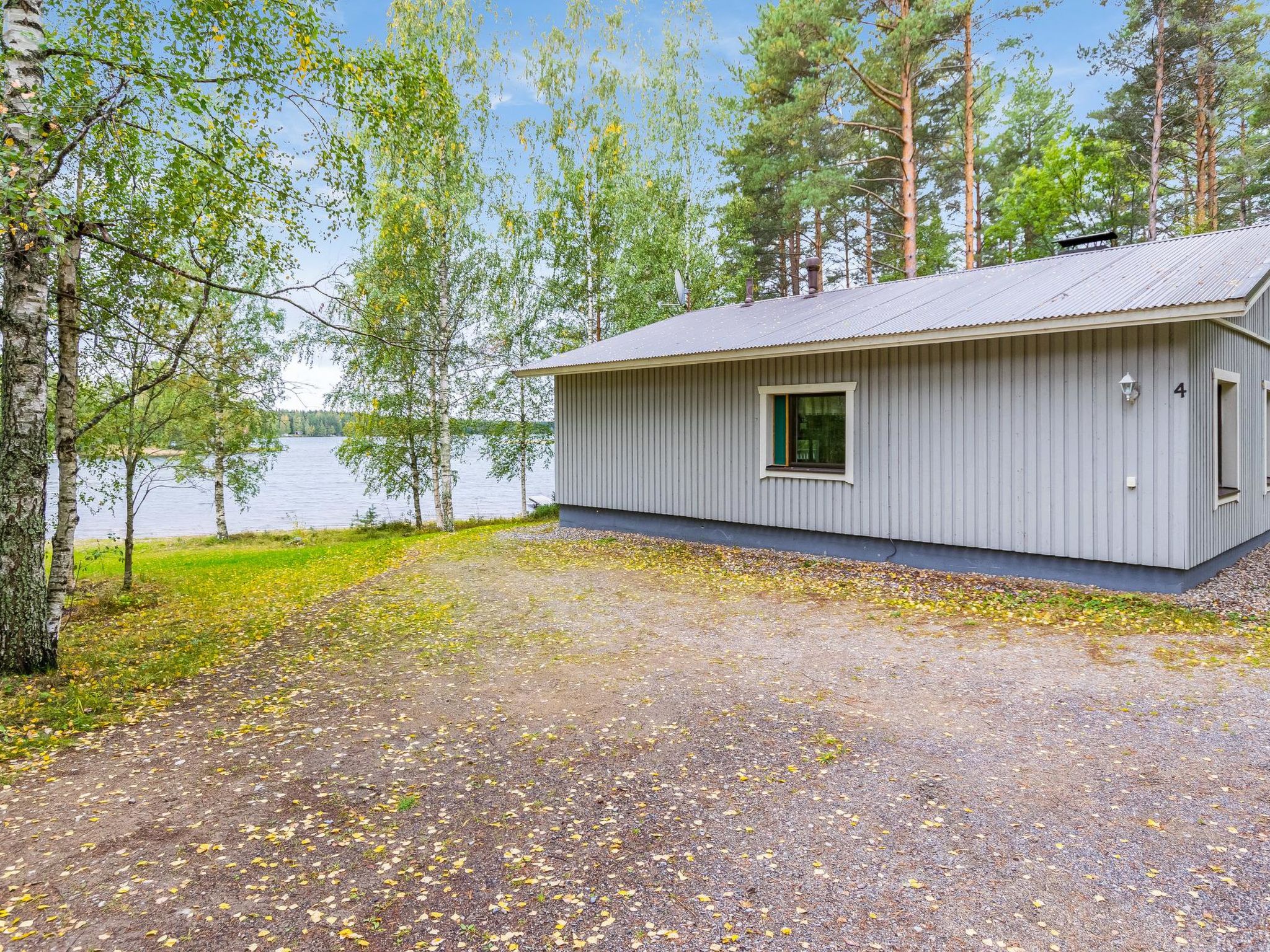 Photo 3 - Maison de 2 chambres à Savonlinna avec sauna