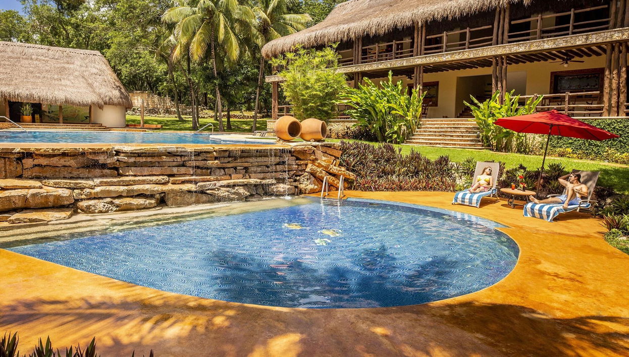 The Lodge at Uxmal - Foto 1