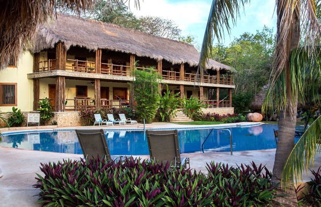 The Lodge at Uxmal - Foto 6