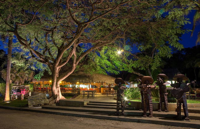 The Lodge at Uxmal - Foto 5