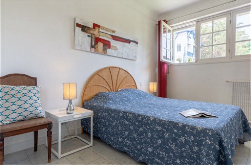 Foto 3 - Casa de 3 quartos em Guéthary com jardim e vistas do mar