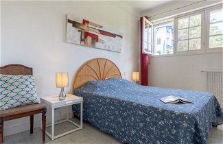 Foto 3 - Casa con 3 camere da letto a Guéthary con giardino e vista mare