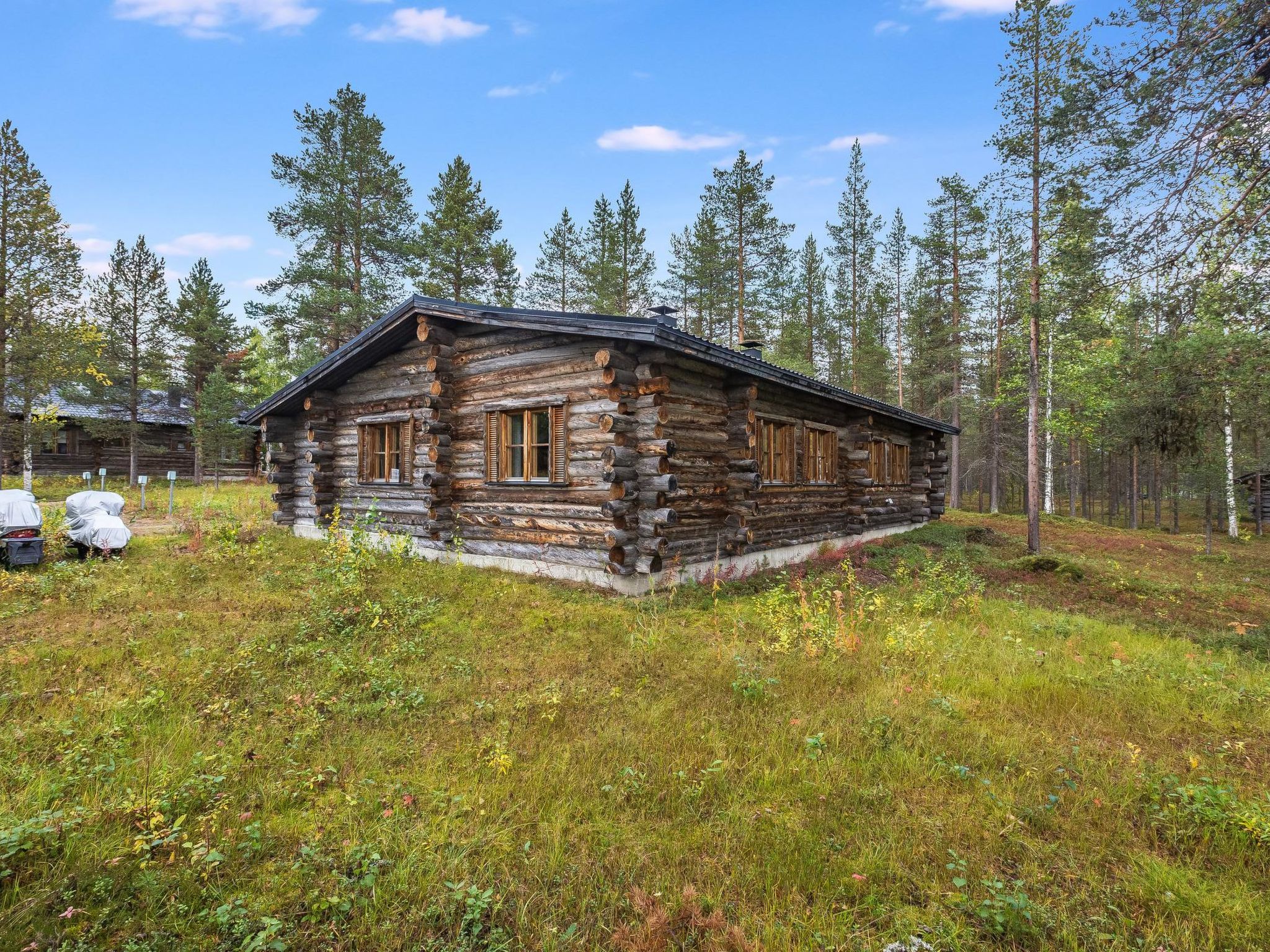 Photo 8 - Maison de 2 chambres à Kittilä avec sauna et vues sur la montagne