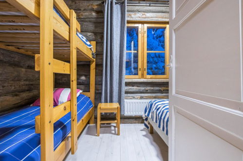 Foto 16 - Casa con 2 camere da letto a Kittilä con sauna e vista sulle montagne
