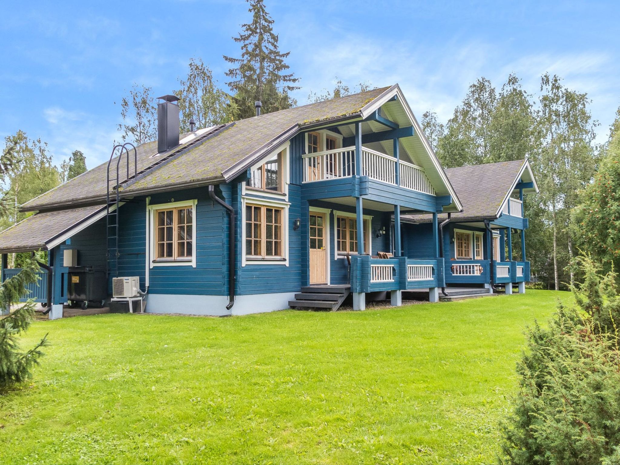 Photo 1 - Maison de 2 chambres à Kuopio avec sauna