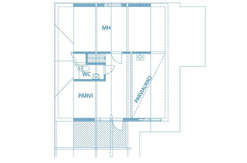 Photo 23 - 2 bedroom House in Kuopio with sauna