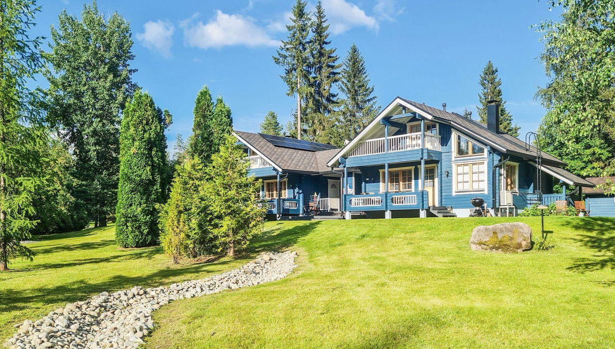 Haus mit 2 Schlafzimmern in Kuopio - Foto 1