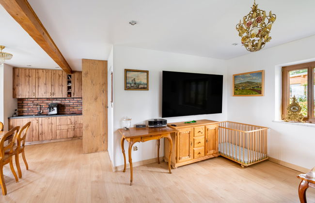 Casa de 3 quartos em Oybin com jardim e terraço - Foto 9