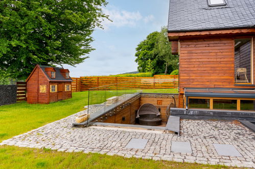 Foto 6 - Casa de 2 quartos em Oybin com jardim e terraço