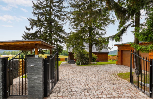 Casa de 3 quartos em Oybin com jardim e terraço - Foto 19
