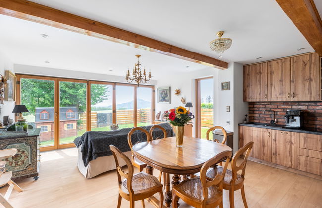 Casa de 3 quartos em Oybin com jardim e terraço - Foto 8