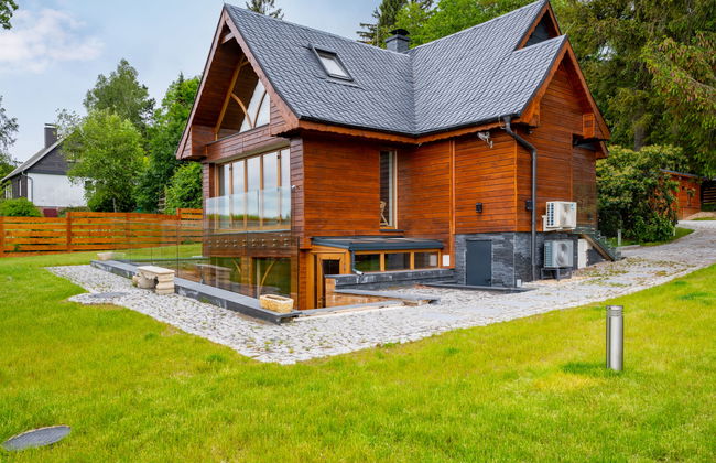 Casa de 3 quartos em Oybin com jardim e terraço - Foto 1