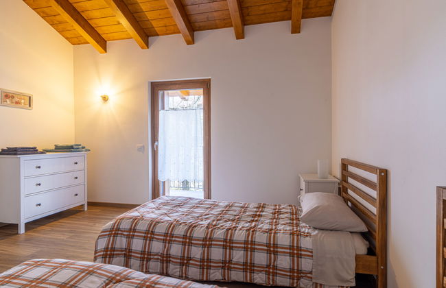 Haus mit 3 Schlafzimmern in Cividale del Friuli mit garten und terrasse - Foto 19