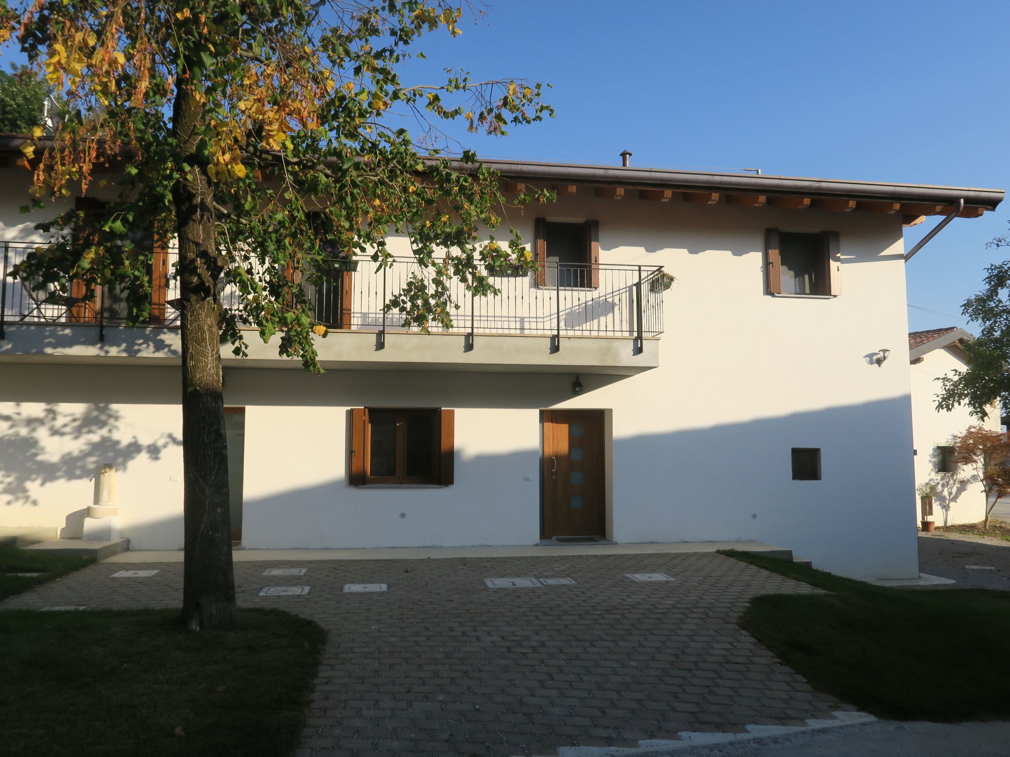 Foto 28 - Casa de 2 habitaciones en Cividale del Friuli con jardín y terraza