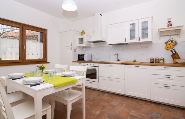 Haus mit 3 Schlafzimmern in Cividale del Friuli mit garten und terrasse - Foto 7