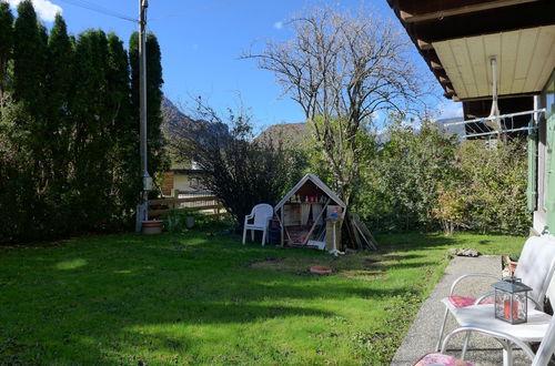 Foto 15 - Apartamento de 1 quarto em Meiringen com jardim e vista para a montanha