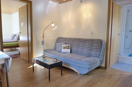 Foto 4 - Apartamento de 1 quarto em Meiringen com jardim