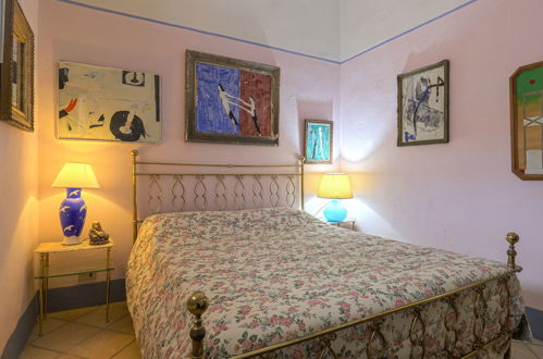 Foto 18 - Appartamento con 2 camere da letto a Bucine con piscina privata e giardino