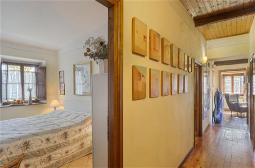 Foto 12 - Appartamento con 2 camere da letto a Bucine con piscina privata e giardino