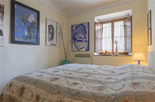 Foto 14 - Appartamento con 2 camere da letto a Bucine con piscina privata e giardino