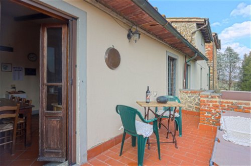 Photo 26 - 2 bedroom Apartment in Bucine with private pool and garden