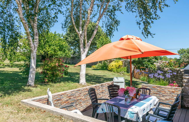Casa de 4 quartos em Primelin com jardim e terraço - Foto 23