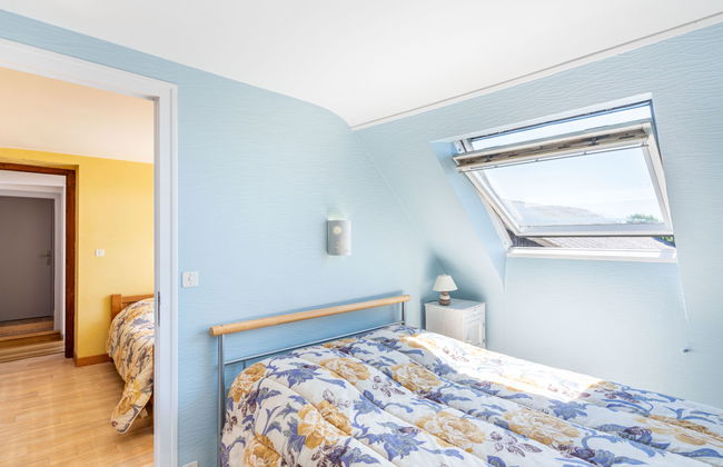 Casa de 4 quartos em Primelin com jardim e terraço - Foto 19