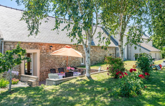 Casa de 4 quartos em Primelin com jardim e terraço - Foto 10