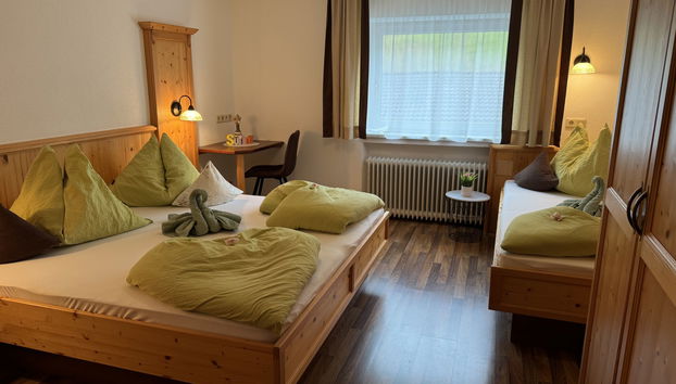 Apartment mit 2 Schlafzimmern in See mit garten und sauna - Foto 4
