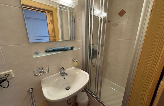 Apartamento de 2 quartos em See com jardim e sauna - Foto 19