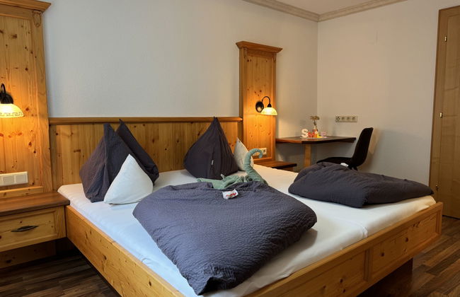 Apartamento de 2 quartos em See com jardim e sauna - Foto 14