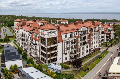 Foto 22 - Apartamento de 1 quarto em Krynica Morska com jardim