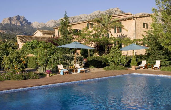 Hotel Finca Ca's Curial - Foto 1