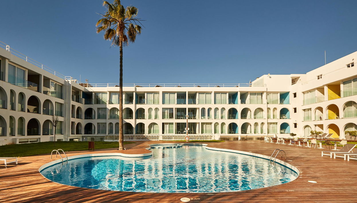 Ebano Hotel Apartments & Spa - Foto 1