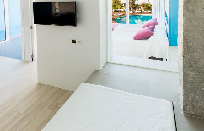 Ebano Hotel Apartments & Spa - Foto 23