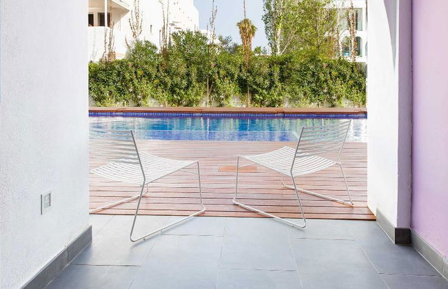 Ebano Hotel Apartments & Spa - Foto 61