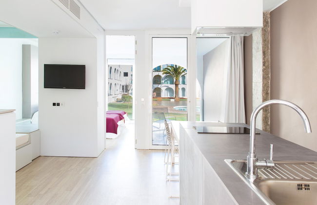 Ebano Hotel Apartments & Spa - Foto 32