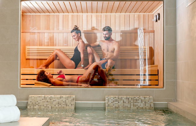 Ebano Hotel Apartments & Spa - Foto 60