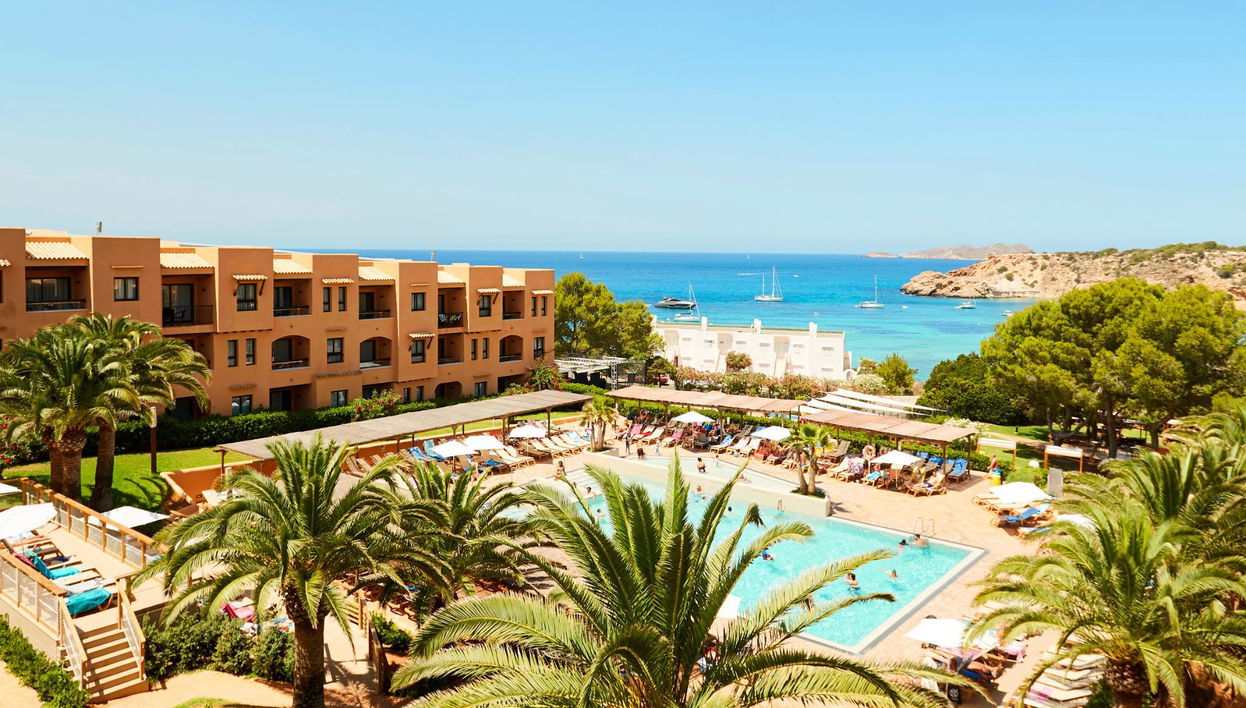 Insotel Club Tarida Playa - Foto 1