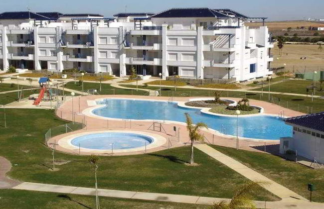 Life Apartments Costa Ballena - Foto 10