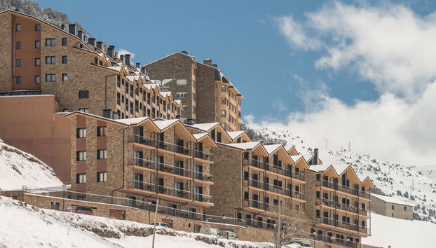 Pierre & Vacances Andorra Bordes D'Envalira - Foto 4