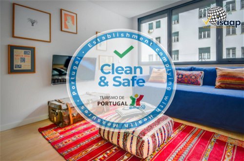 Photo 3 - Lisbon Serviced Apartments - Liberdade