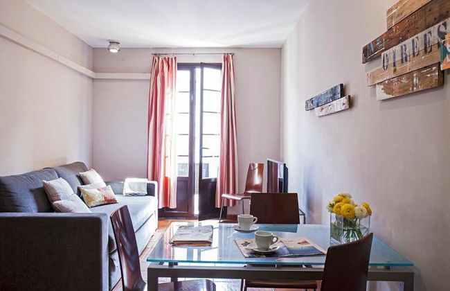 AinB Las Ramblas-Guardia Apartments - Foto 3