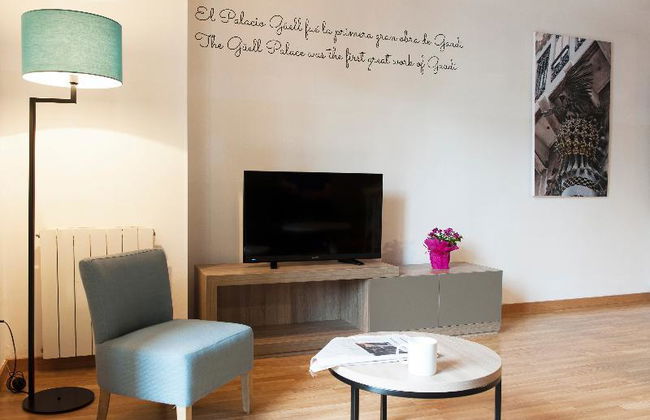 MH Apartments Ramblas - Foto 4