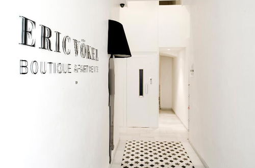 Foto 6 - Eric Vokel Boutique Apart Sagrada Familia Suites