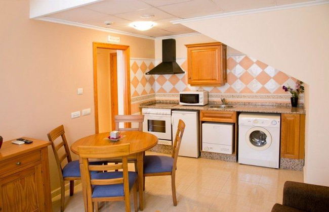 Aparthotel Pinosol - Foto 8