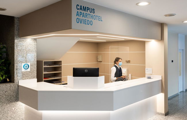 Aparthotel Campus - Foto 10