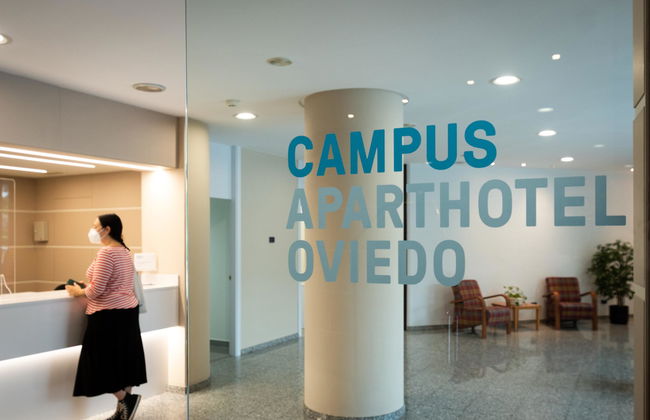 Aparthotel Campus - Foto 16