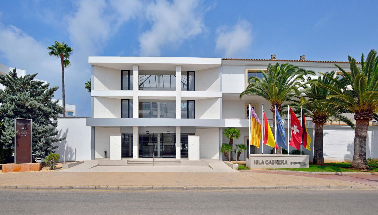 Aparthotel Isla de Cabrera - Foto 1