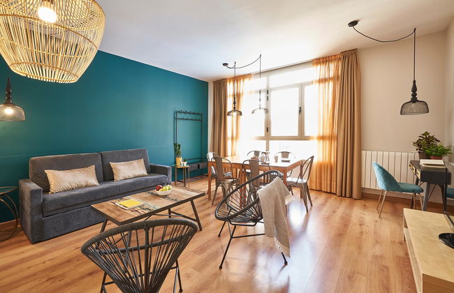 Barcelona Sants Station Apartments - Photo 1